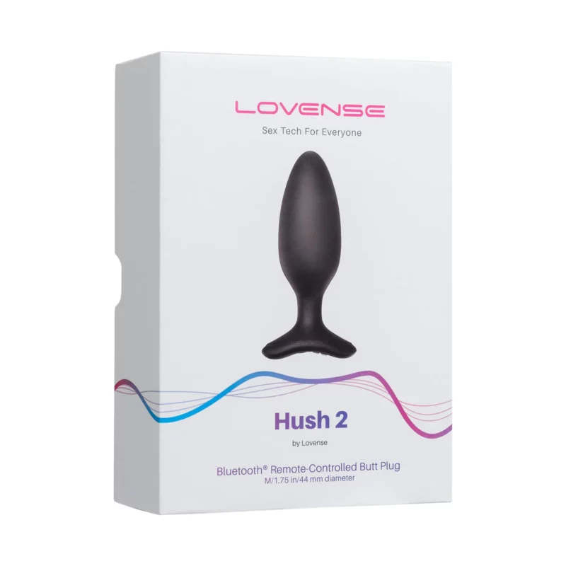Lovense Hush 2, 1.75'' Moyen LS599810