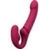 Lovense Lapis Vibe Strapless Strap-On - Pink