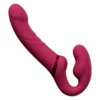 Lovense Lapis Vibe Strapless Strap-On - Pink