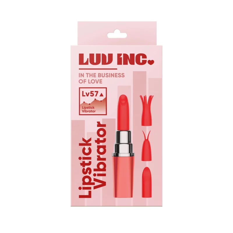 Luv Inc LipStick LL-7205