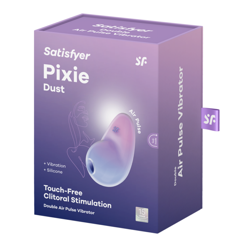 Satisfyer Pixie Dust SF461