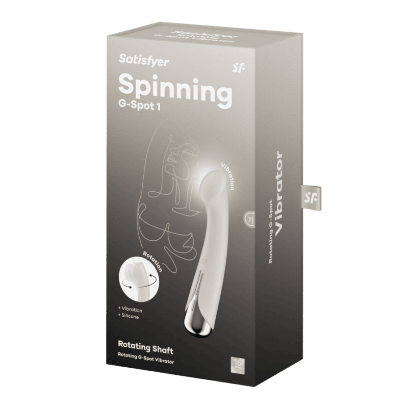Satisfyer Spinning G-Spot 1 SF487