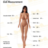 Poupée Hybride Angelia - Real Doll 154cm D Mouvements du Bassins et Suction (À venir) - Image 3
