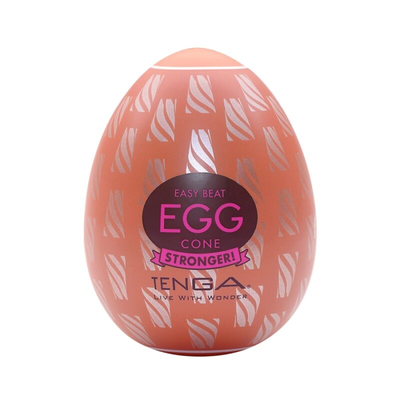 Tenga EGG Hard Boiled II Cone 8834.0594