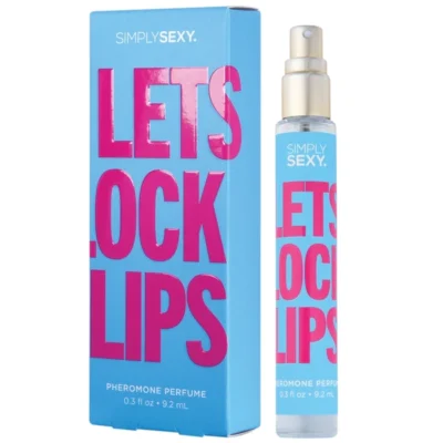 Lets Lock Lips Parfums Phéromones Femme SS-23