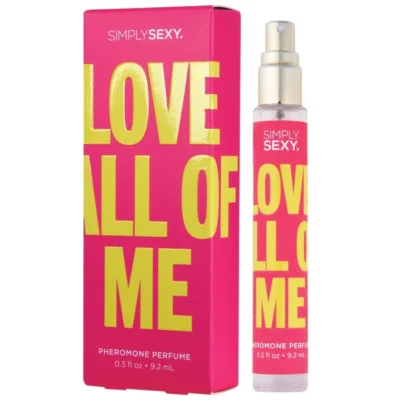 Love All Of Me Parfum aux Phéromones SS-43