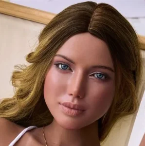 Celine poupée silicone hybrid real doll
