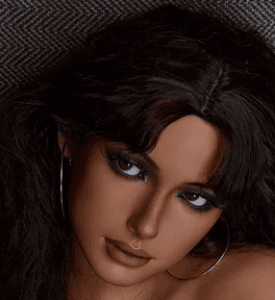 Lune poupée silicone hybrid REal doll