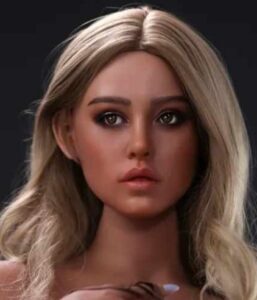Angelia poupée silicone hybrid real doll