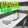 Titan Tentacle Extra Long Silicone Dildo AH430