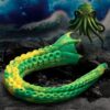 Titan Tentacle Extra Long Silicone Dildo AH430