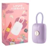 Louis Suction Vibrator -Purple- Otouch