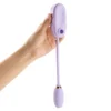 Louis Suction Vibrator -Purple- Otouch