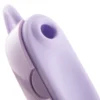 Louis Suction Vibrator -Purple- Otouch