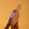 Louis Suction Vibrator -Purple- Otouch