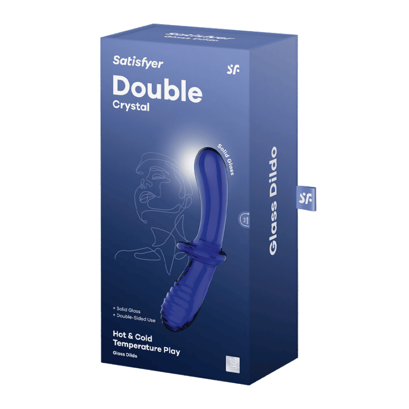 Satisfyer Double Crystal SF45931