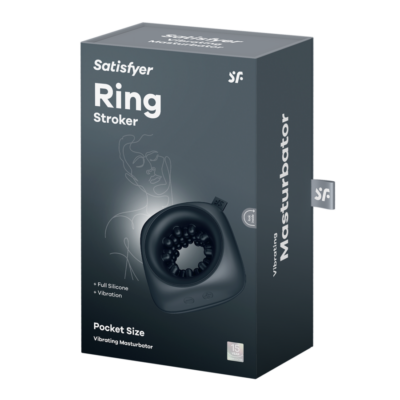 Satisfyer Ring Stroker SF64734
