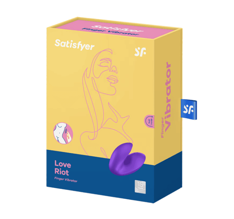 Satisfyer Love Riot SF04167