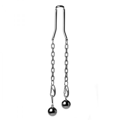 Heavy Hitch Ball Stretcher Hook with Weights AF382