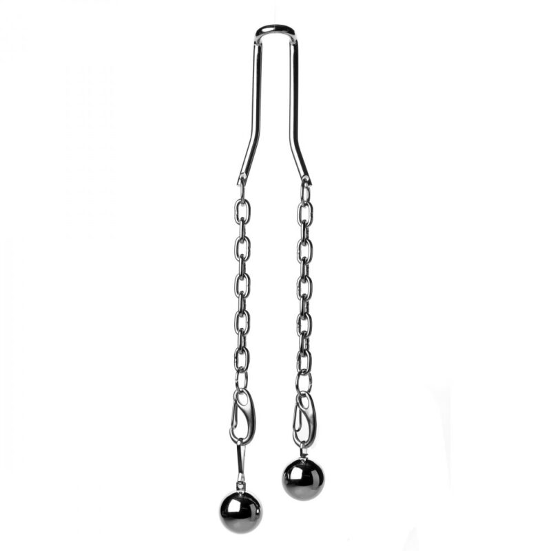 Heavy Hitch Ball Stretcher Hook with Weights AF382