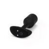 B-Vibe - Vibrating Snug Plug 2 Médium BV-014