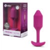 B-Vibe - Vibrating Snug Plug 2 Médium BV-014