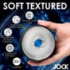 Jock Vibrating Double Stroker CN-09-0955-00