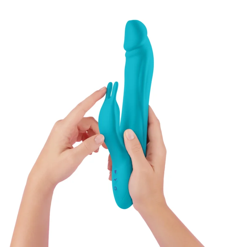 Booster Rabbit XL - Large Rotating Rabbit Vibrator