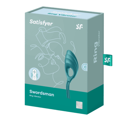 Satisfyer Swordsman Green SF18416