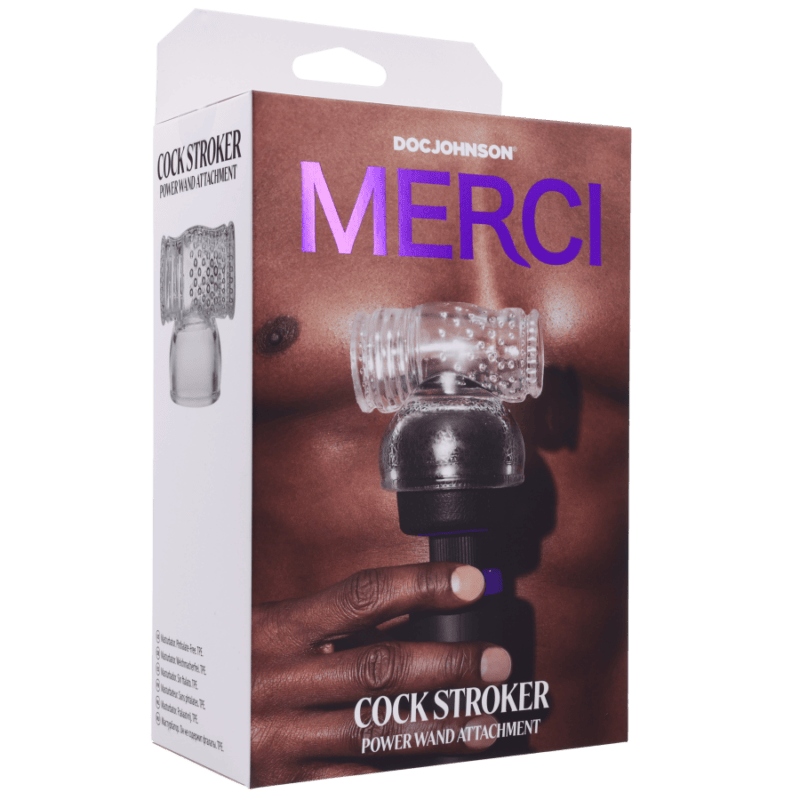 Merci Cock Stroker Wand Attachment 2400.15