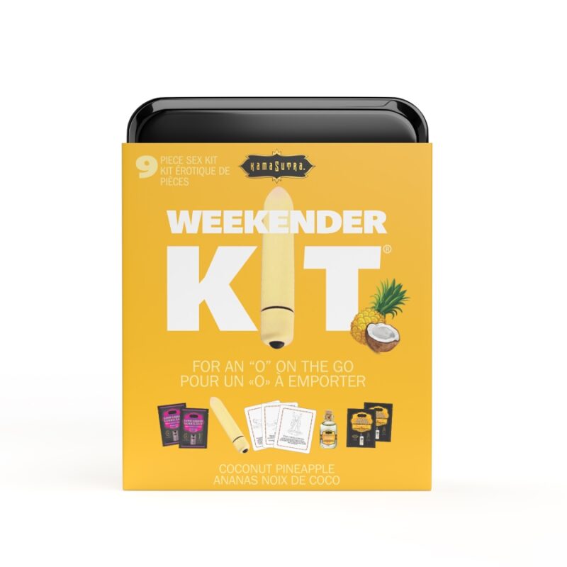 KamaSutra - Weekender Kit Vibe