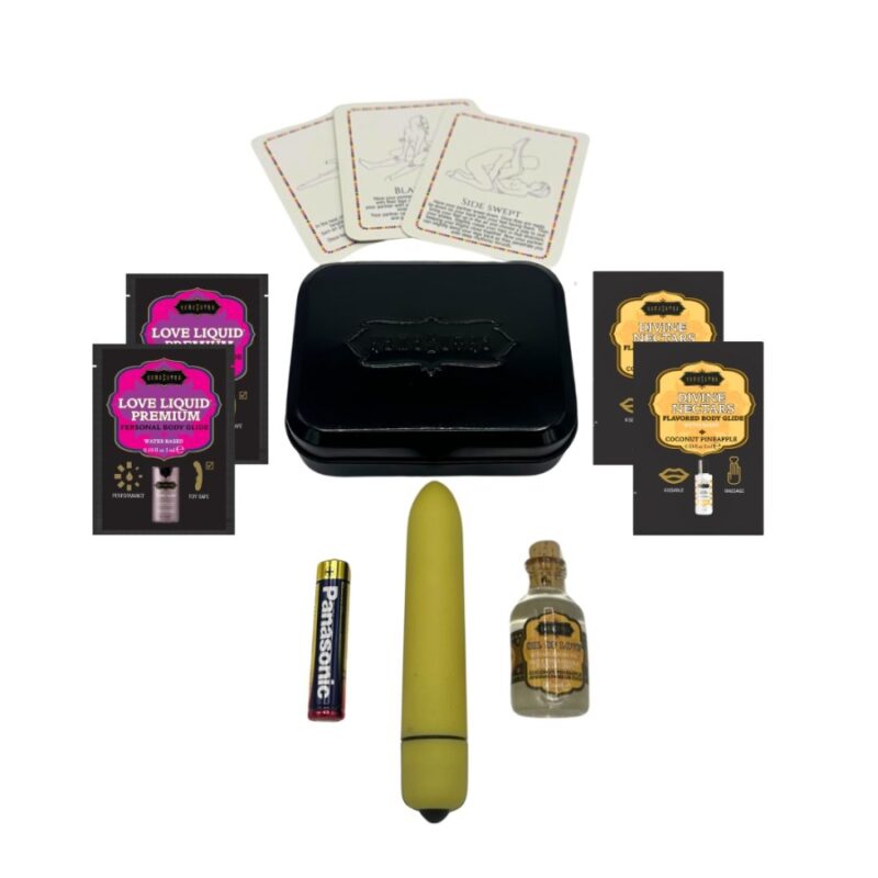 KamaSutra - Weekender Kit Vibe - Image 3