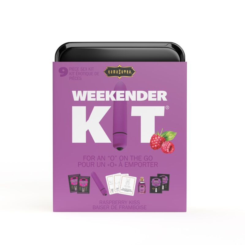 KamaSutra - Weekender Kit Vibe