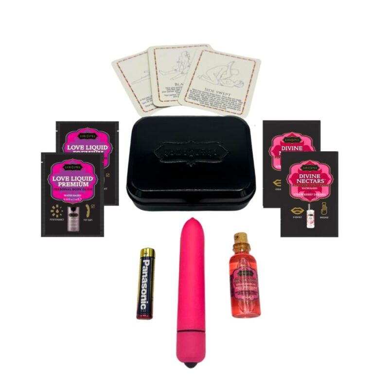 KamaSutra - Weekender Kit Vibe - Image 6