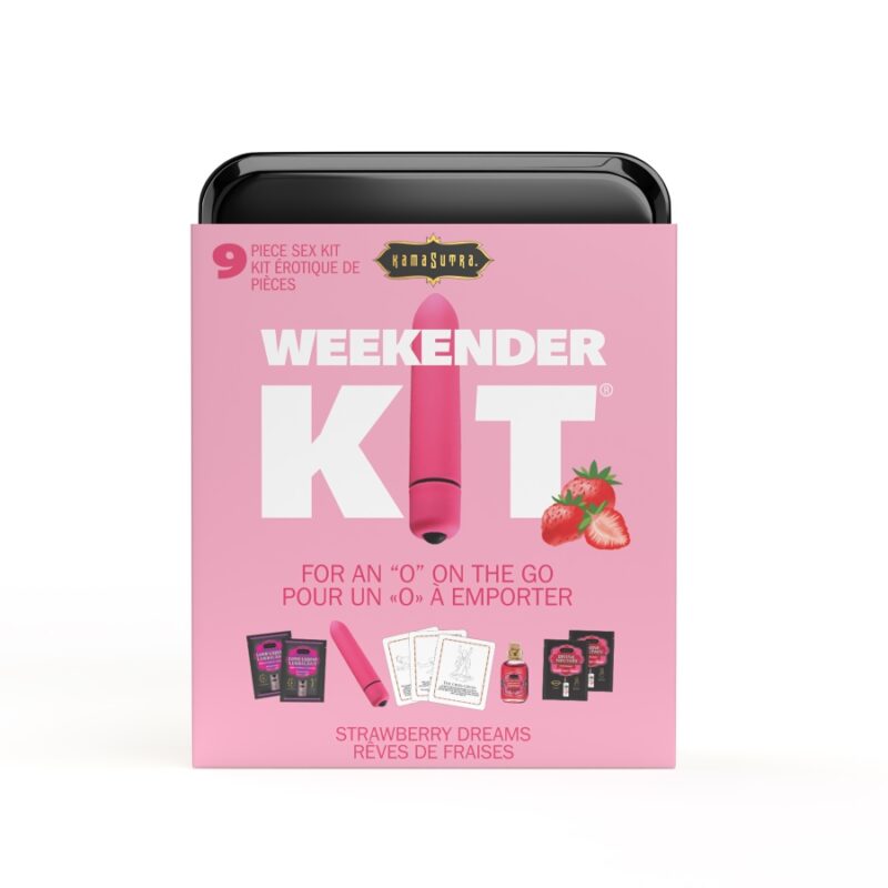 KamaSutra - Weekender Kit Vibe