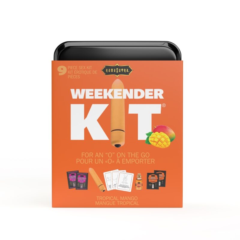 KamaSutra - Weekender Kit Vibe - Image 7