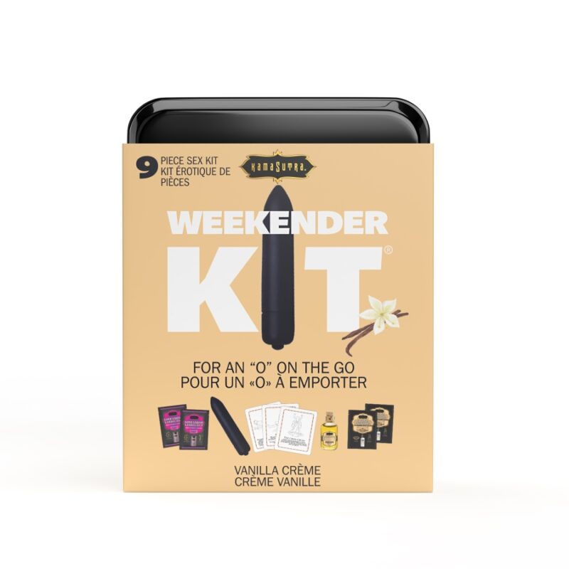 KamaSutra - Weekender Kit Vibe