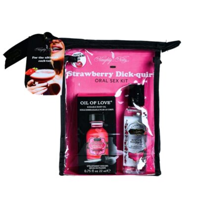 KamaSutra - Oral Sex Cocktail Kit