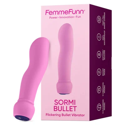 Sormi Bullet Flickering Bullet FF-1048