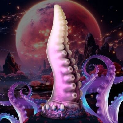 Astropus Tentacle Silicone Dildo AH419