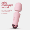 Crushious Wanda Mini Wand Rechargeable EX22617