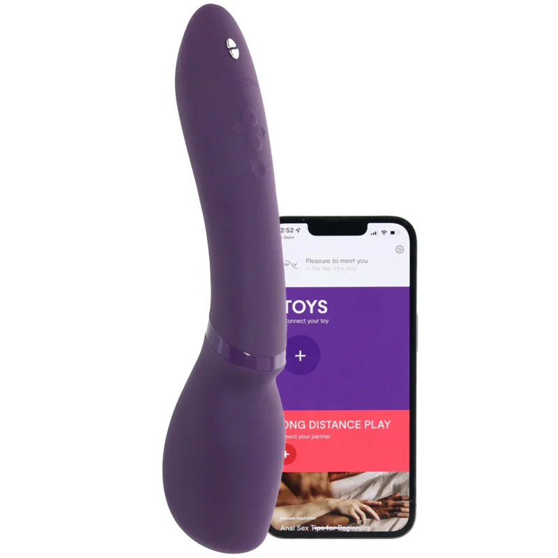 We-Vibe Wand 2