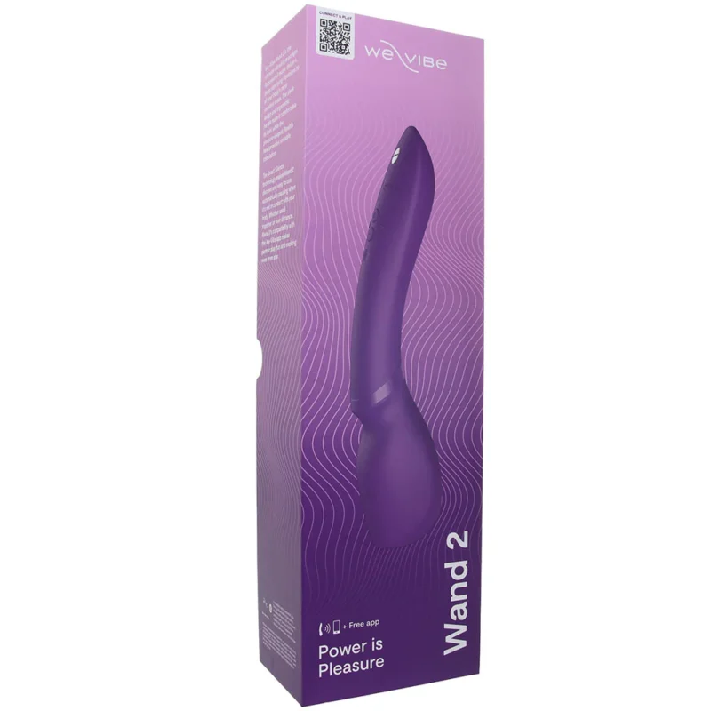 We-Vibe Wand 2