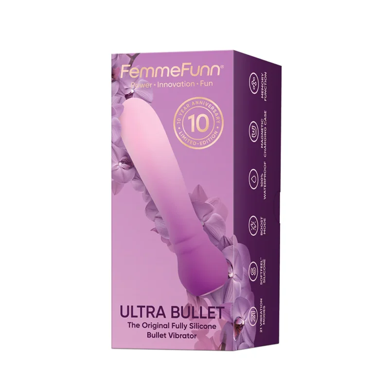 FF Ultra Bullet Anniversaire FF-1008-21