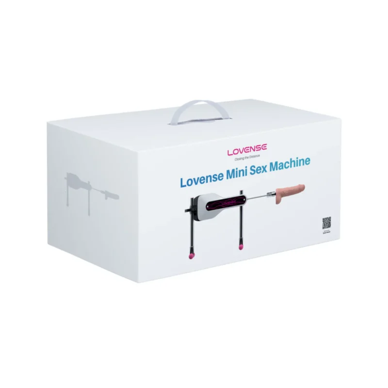 Lovense Mini Sex Machine LS430289