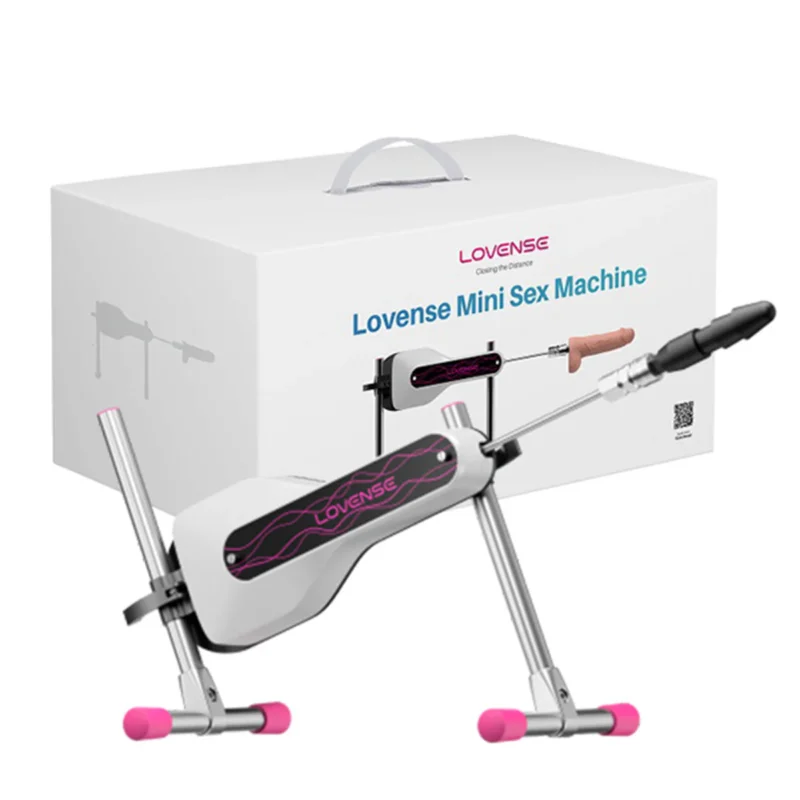 Lovense Mini Sex Machine LS430289