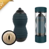 Siltex Ultra Masturbator- Liquid Silicone