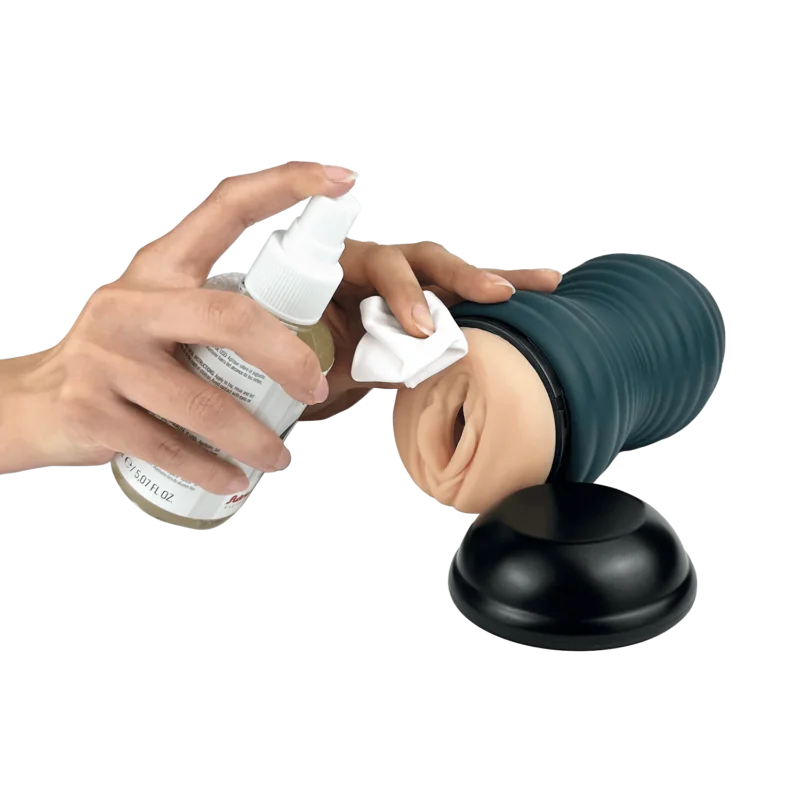 Siltex Ultra Masturbator- Liquid Silicone