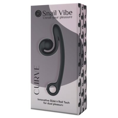 Vibrateur Curve Snail Vibe