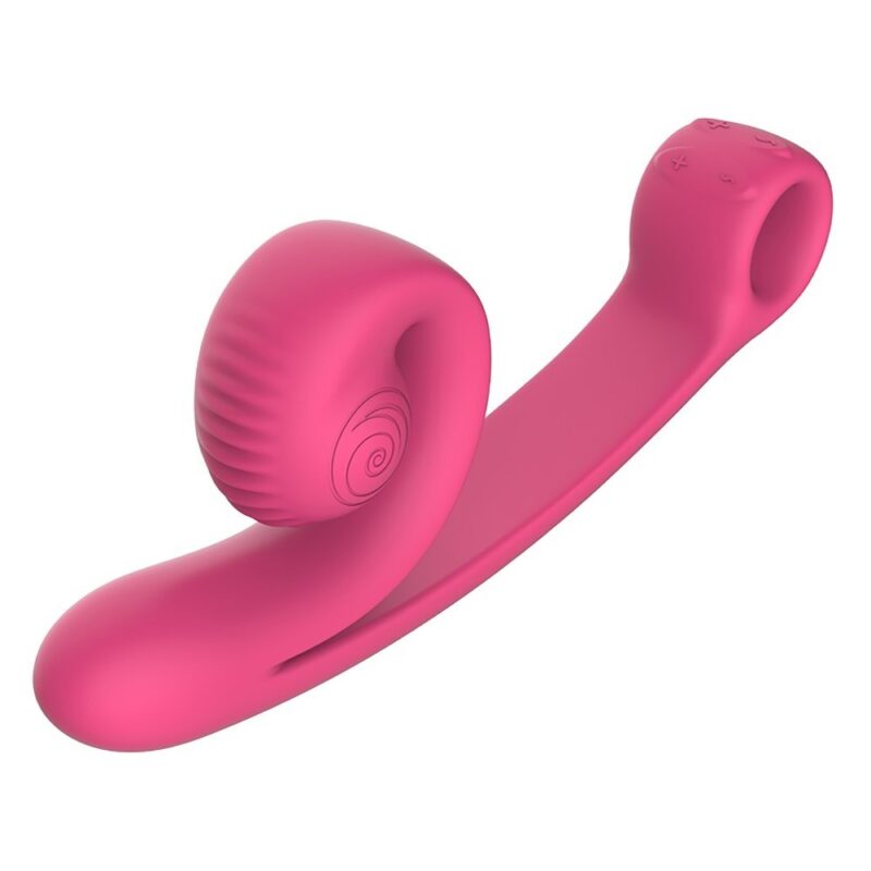 Vibrateur Curve Snail Vibe